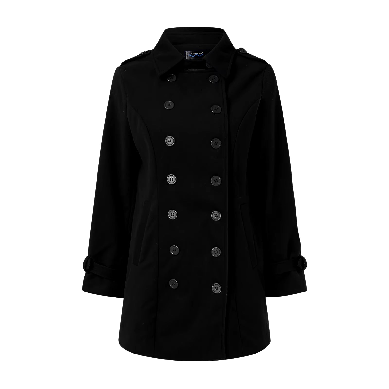 Winter Women's Long Sleeve PC Coat /Jacket