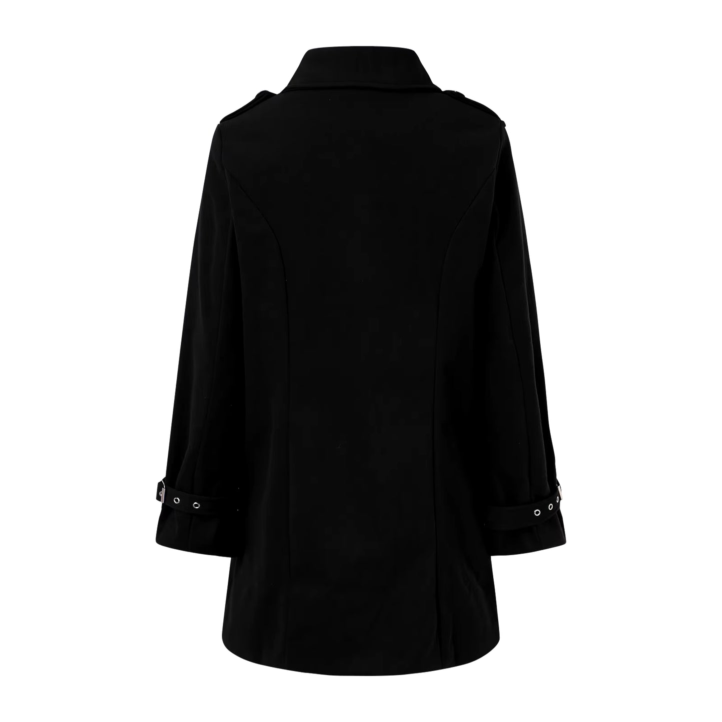 Winter Women's Long Sleeve PC Coat /Jacket