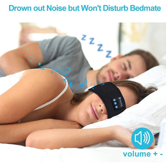 Bluetooth Sleep Headband Dreamwrap