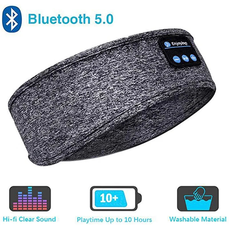 Bluetooth Sleep Headband Dreamwrap