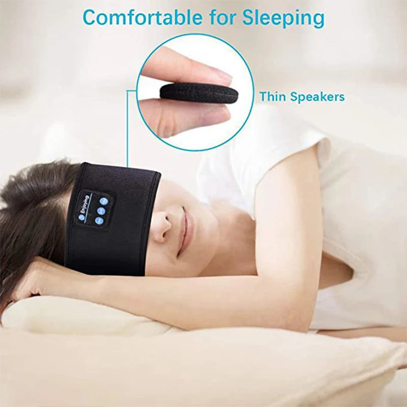 Bluetooth Sleep Headband Dreamwrap