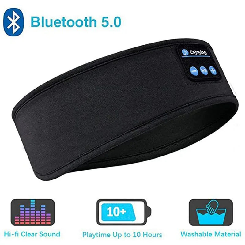 Bluetooth Sleep Headband Dreamwrap